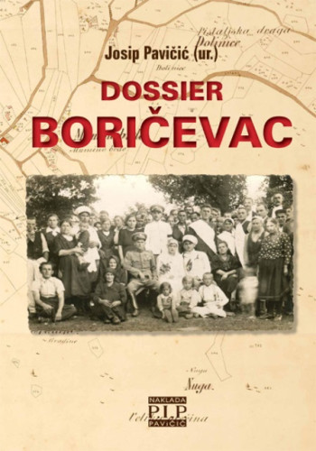 Dossier Boričevac / Josip Pavičić (ur.)