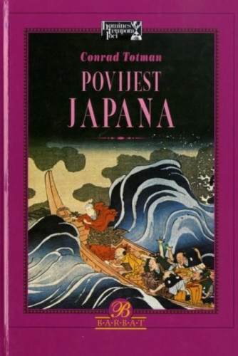 Povijest Japana / Conrad Totman