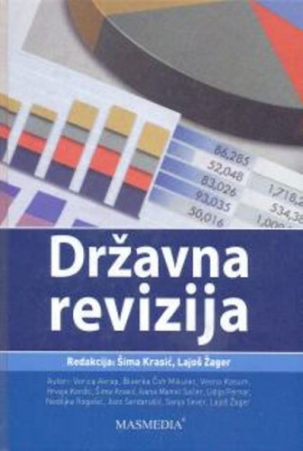 Državna revizija / Verica Akrap ... [et al.]