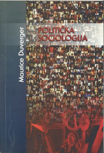 Politička sociologija / Maurice Duverger