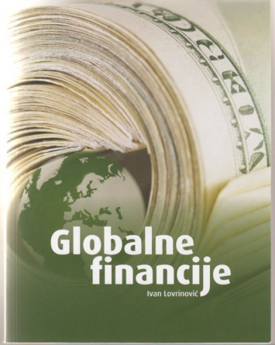 Globalne financije / Ivan Lovrinović