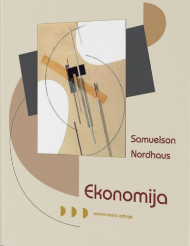 Ekonomija / Paul A. [Anthony] Samuelson, William D. Nordhaus