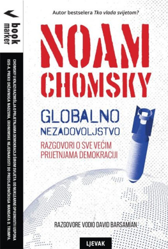 Tko vlada svijetom? / Noam Chomsky