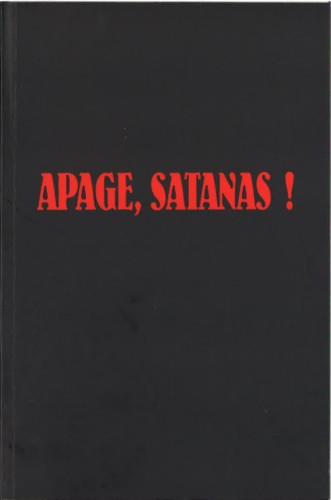 Apage, satanas / Hrvoje Šošić