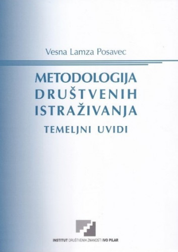 Metodologija društvenih istraživanja : temeljni uvidi / Vesna Lamza Posavec