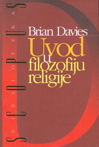 Uvod u filozofiju religije / Brian Davies