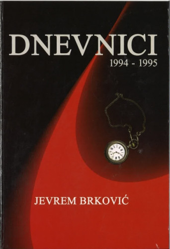 Knj. 3 : dnevnik prognanog Dukljanina 2 : (1994-1995)