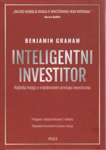 Inteligentni investitor / Benjamin Graham
