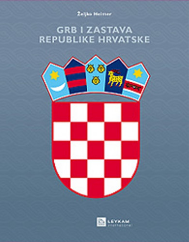 Grb i zastava Republike Hrvatske / Željko Heimer