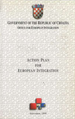 Action plan for European integration of the Republic of Croatia