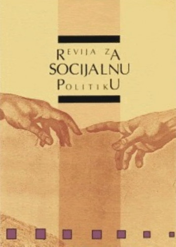 Revija za socijalnu politiku
