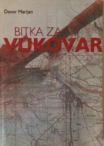 Bitka za Vukovar / Davor Marijan