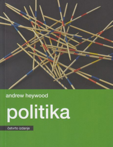 Politika / Andrew Heywood