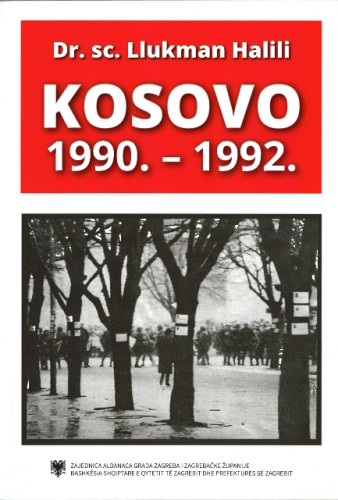 Kosovo 1990. - 1992. / Llukman Halili