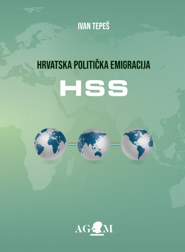 Hrvatska politička emigracija - HSS / Ivan Tepeš