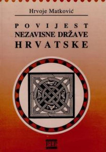 Povijest Nezavisne Države Hrvatske : kratak pregled / Hrvoje Matković